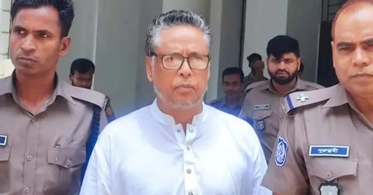 সাবেক সংসদ সদস্য আবদুস সোবহান মিয়া গোলাপ